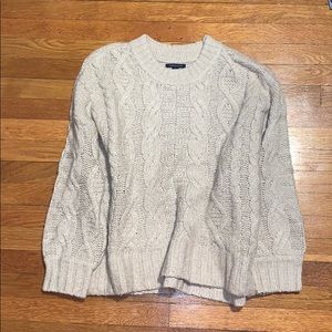 American Eagle Knit sweater